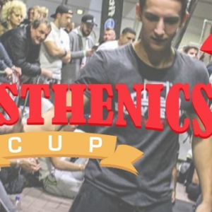 Calisthenics Cup 2018